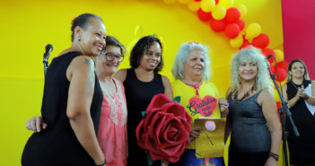 Secretaria da Mulher promove show de talentos e desfile de moda