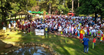 Caminhada Azul acontece dia 26 no Parque Municipal Dom José