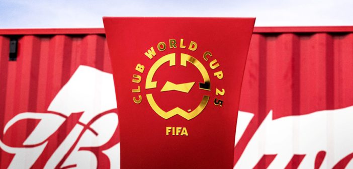 Budweiser apresenta o troféu da Copa do Mundo de Clubes FIFA 2025™ em evento gratuito com desafios para os fãs