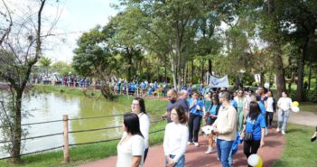 Barueri promove caminhada pela inclusão e conscientização sobre o TEA e outras deficiências