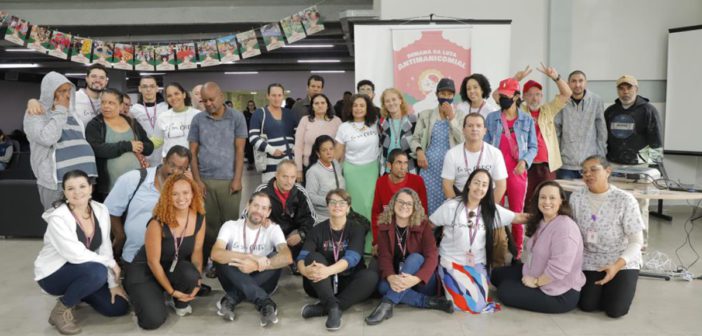 Semana de Luta Antimanicomial começa com exposição fotográfica em Barueri