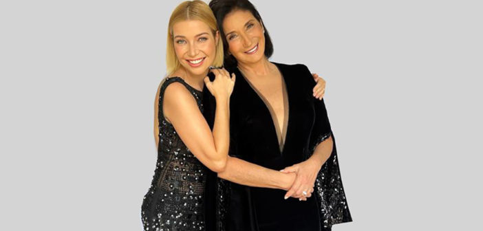 Barueri encerra o Mês das Mães com show gratuito de Zizi e Luiza Possi