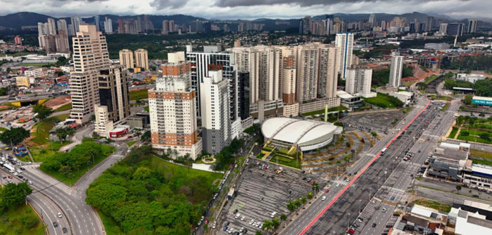 Agentes de trânsito da Semurb darão apoio operacional no Arraiá Barueri 2025