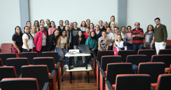 Barueri promove palestras nutricionais para alunos do programa Vida Saudável
