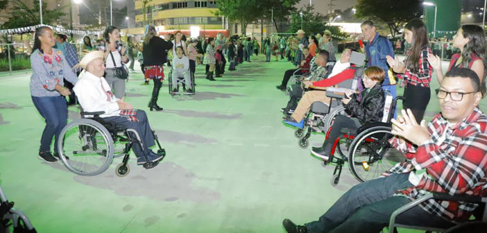 Arraiá da SDPD agita Barueri neste sábado com festa, inclusão e cultura