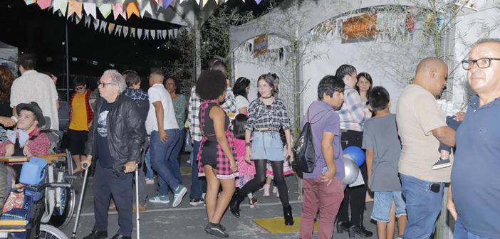 Arraiá da SDPD é remarcado para 28 de junho em Barueri