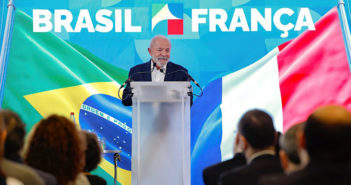 Empresários franceses anunciam R$ 100 bilhões em investimentos no Brasil