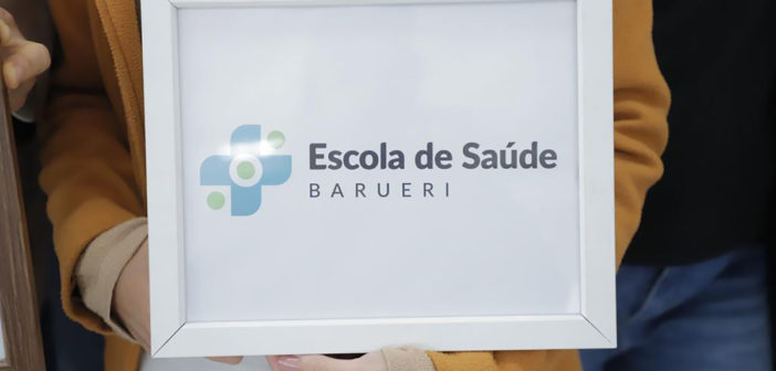 Barueri passa a integrar a Rede Brasileira de Escolas de Saúde Pública (RedEscola)
