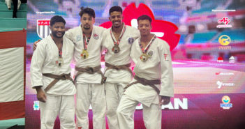 Jandira no Pódio! Judocas da cidade conquistam mais de 10 medalhas no Torneio Budokan 2025