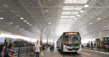 Linha A168 volta ao itinerário normal a partir desta quarta-feira (27)