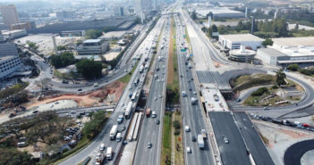 Castello Branco terá interdições em Barueri para avanço das obras marginais