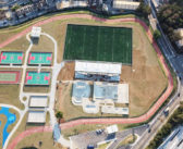 Parque da Juventude já funciona em grande espaço para cultura, esporte e lazer