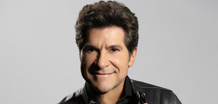 O romantismo de Daniel é atração especial do Natal Encantado nesta quinta, 11