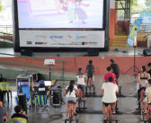 BikeCine encanta moradores de Barueri com cinema sustentável no Parque Dom José