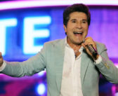 Daniel encanta o público com seu romantismo no José Corrêa