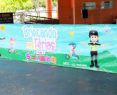 Brincando nas Férias com a Semurb promove conscientização no trânsito