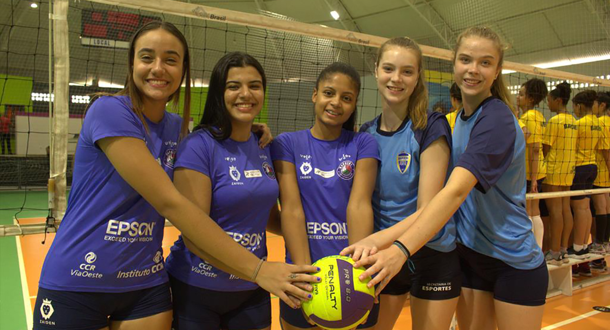 Elenco do Barueri Volleyball Club