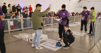 Barueri obtém ótimos resultados na Olimpíada Brasileira de Robótica