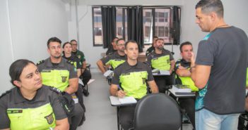 Barueri investe na valorização dos agentes de trânsito com nova etapa de qualificação