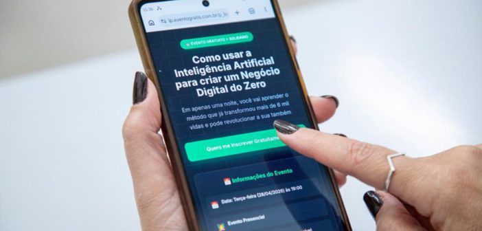 Barueri recebe palestra gratuita sobre Inteligência Artificial e negócios digitais no dia 28