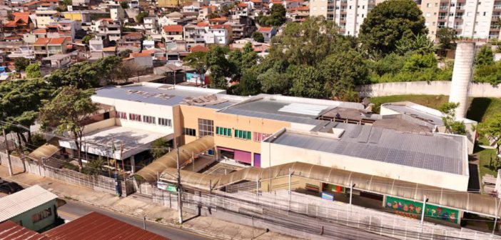 Prefeitura inicia reforma geral da Maternal Matilde de Moraes, na Vila Barros