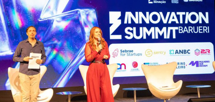 2º Innovation Summit Barueri 2026 reuniu empresas para debater ecossistemas de inovação e IA