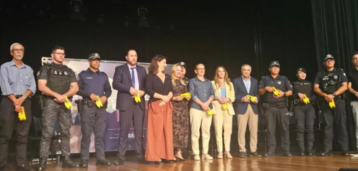 Barueri fortalece segurança pública ao integrar programa federal “Município Mais Seguro”