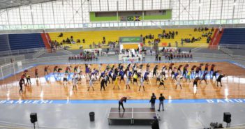 Intercaps Regional de Futsal reforça inclusão e conscientização na Semana da Luta Antimanicomial