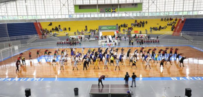 Intercaps Regional de Futsal reforça inclusão e conscientização na Semana da Luta Antimanicomial