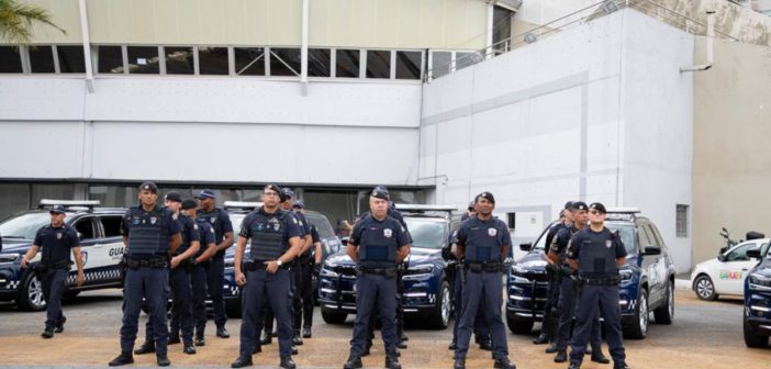 Operação Cinturão Azul reforça segurança e intensifica fiscalização em Barueri