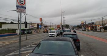 Zona Azul terá ampliação do estacionamento rotativo a partir de 1º de junho