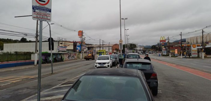 Zona Azul terá ampliação do estacionamento rotativo a partir de 1º de junho