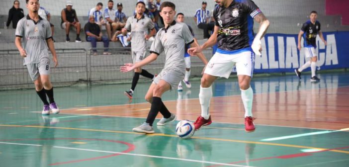4ª rodada do Campeonato Amador de Barueri soma 124 jogos e quase 500 gols