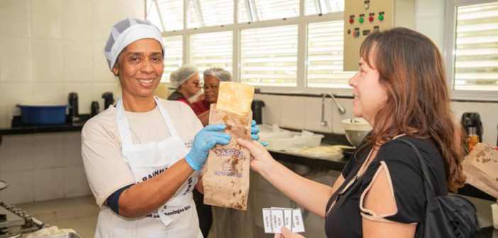 Ação solidária em Barueri arrecada recursos para instituição de combate ao câncer infantojuvenil