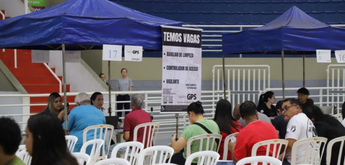 Barueri divulga vagas de emprego para Feirão que acontece em 30 de junho