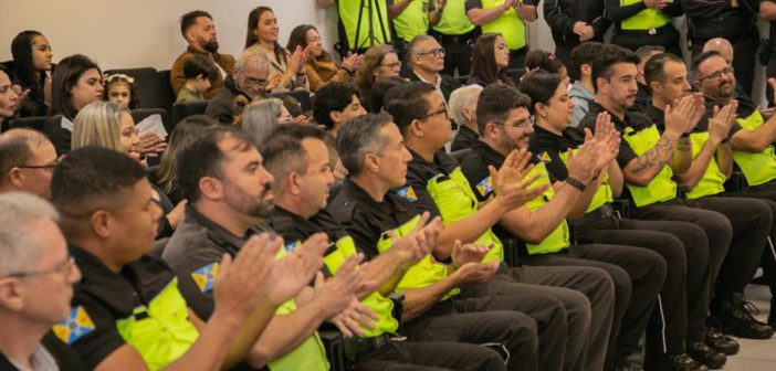 Barueri fortalece mobilidade urbana com a formação de 12 novos Assistentes de Operação