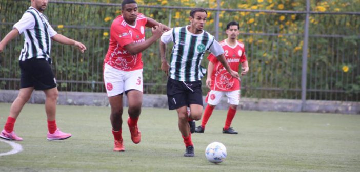 Campeonato Amador de Barueri ultrapassa a marca de mil gols em apenas duas rodadas