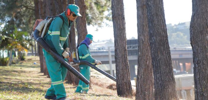 Da coleta seletiva à varrição: a limpeza que cuida de Barueri