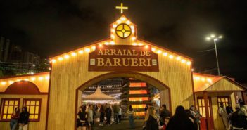 Decoração temática do Arraiá Barueri encanta visitantes e valoriza tradição junina