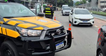 Fiscalização rigorosa em Barueri flagra veículos irregulares e motorista com CNH suspensa