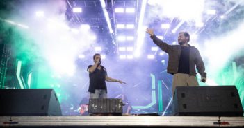 Guilherme & Benuto animam o público com sertanejo e forró no Arraiá de Barueri