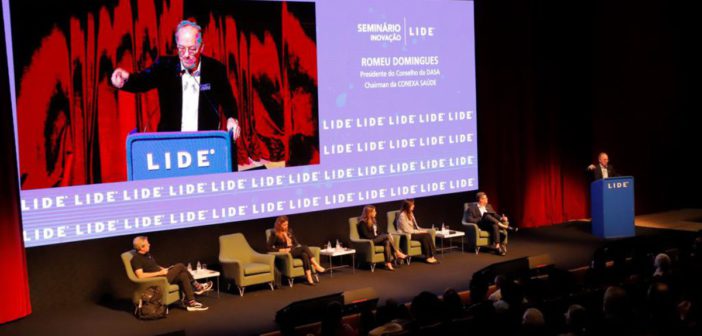 Praça das Artes recebe Seminário LIDE sobre empreendedorismo e economia criativa