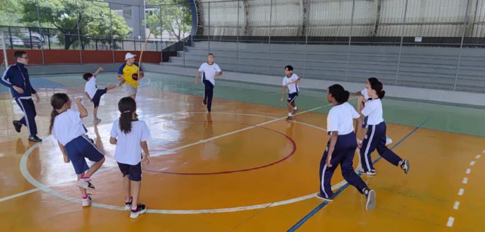 Barueri abre inscrições para o Profesp Esporte e Profesp Kids