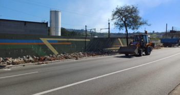 Barueri investe na recuperação de trajeto entre estações Belval e Silveira