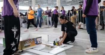 Barueri obtém expressivos resultados na Olimpíada Brasileira de Robótica