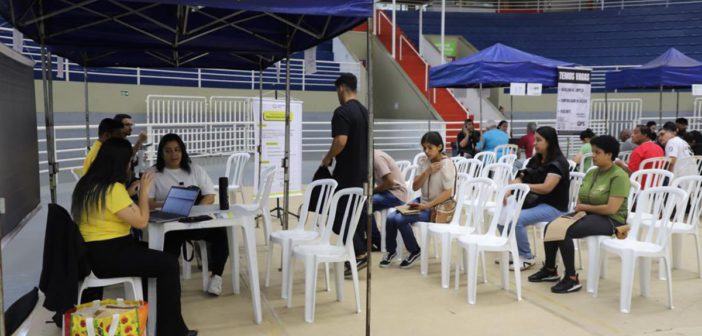 Barueri promove Mutirão de Empregos com mais de 350 vagas no dia 11 de agosto