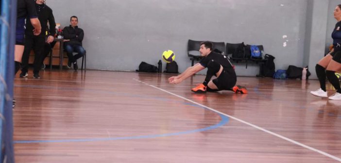Campeonato Amador entra na fase decisiva com semifinais do vôlei dias 1º e 2 de agosto