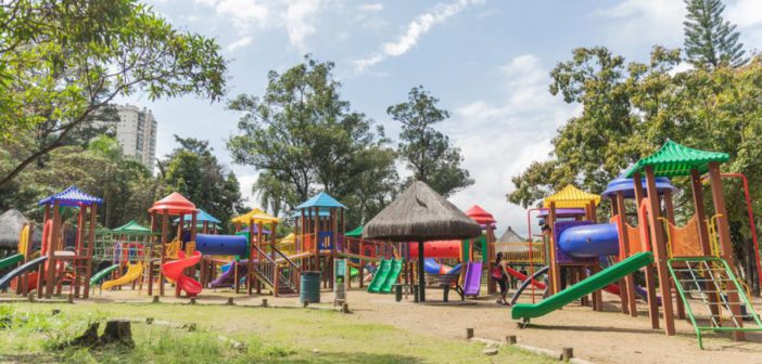 Férias nos parques de Barueri oferecem lazer, esporte e diversão