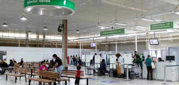 Ganha Tempo de Barueri alcança a marca de 100 mil Carteiras de Identidade Nacionais emitidas