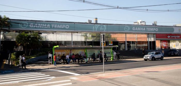Ganha Tempo de Barueri entra em reforma e mantém atendimento normal à população